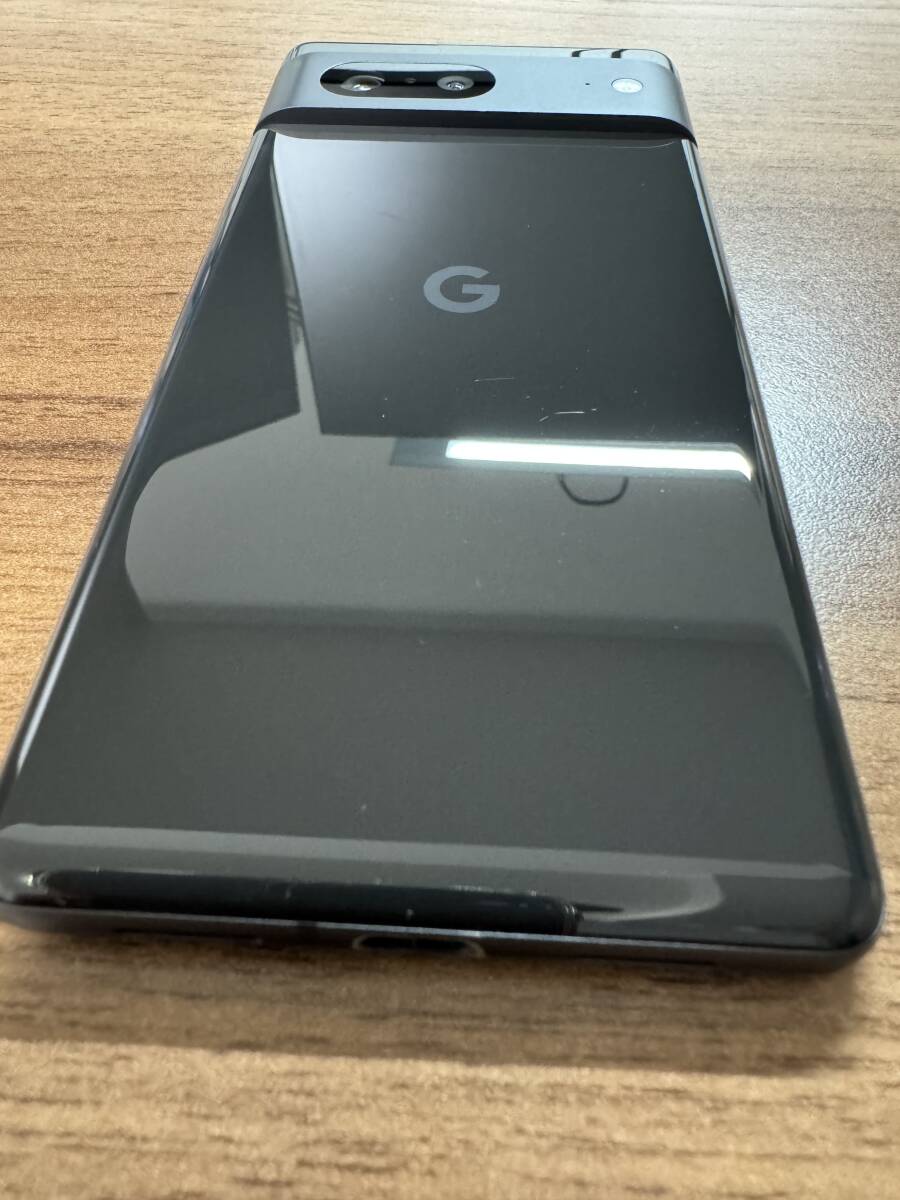 Google Pixel 7 6.3インチ メモリー8GB ストレージ256GB SIMフリー_画像5