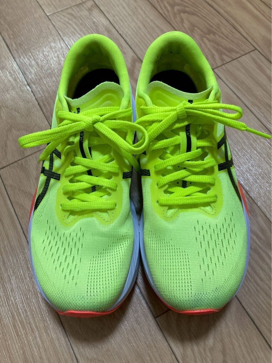 ASICS マジックスピード4 25.0㎝_画像1