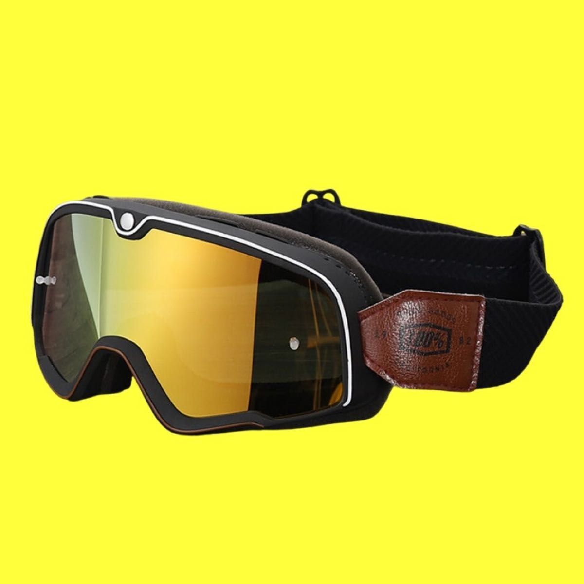  защитные очки линзы мотоцикл . имеется jet off шоссейный велосипед go- альпинизм лыжи сноуборд желтый 