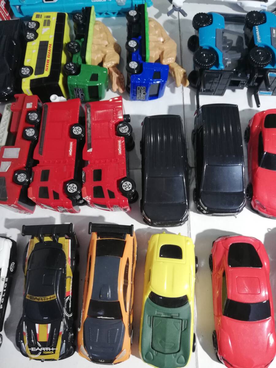 大量セット まとめ★TOMICA トミカ ミニカー 旧トミカ tomica 小文字★TOMY トミー おもちゃ 玩具 車 スーパーカー カウンタック レトロ_画像6