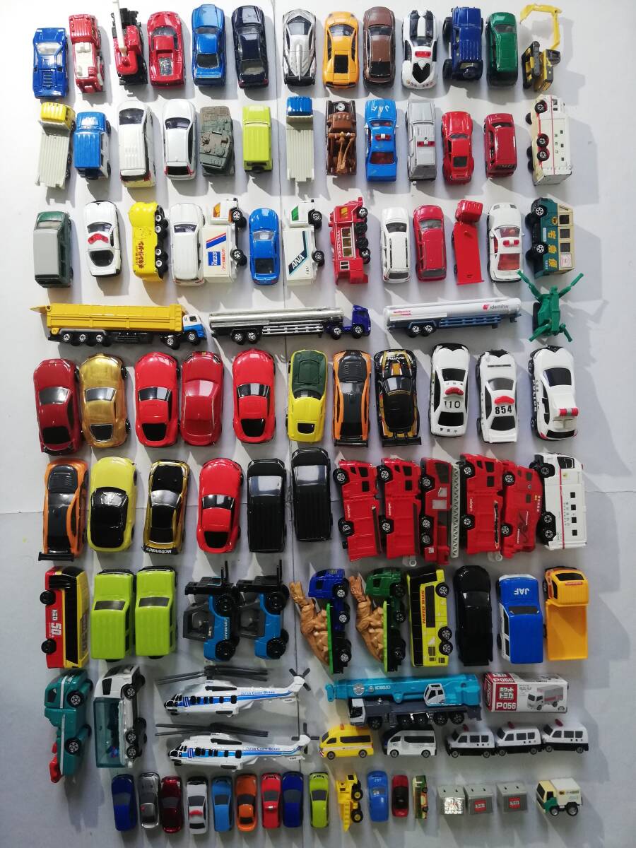 大量セット まとめ★TOMICA トミカ ミニカー 旧トミカ tomica 小文字★TOMY トミー おもちゃ 玩具 車 スーパーカー カウンタック レトロ_画像1