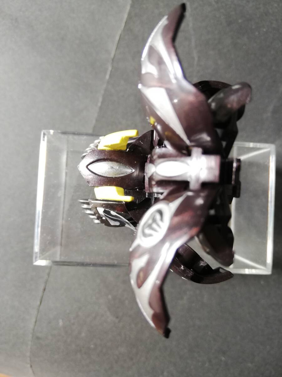 爆丸 爆テク★破ムニキス デスムニキス 爆TECH★フィギュア おもちゃ 玩具 タカラ BAKUGAN BAKUTECH バクガン アビリティ ゲート カード_画像5