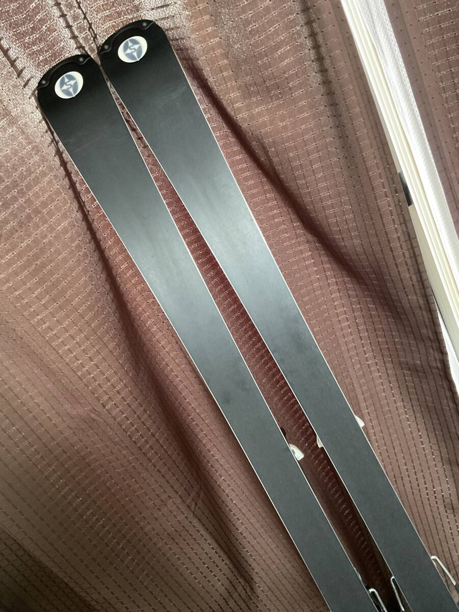 OGASAKA(オガサカ) KEO‘S KS-GX ケオッズ オールラウンドモデル スキー板 165㎝ R13.8m 118-67.5-101mm_画像5