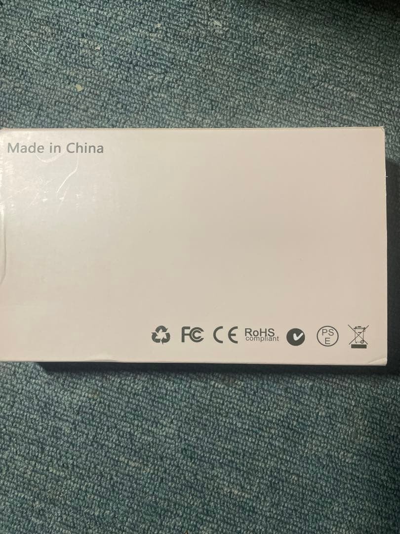 RuiPu 138 Power bank モバイルバッテリー　送料無料_画像3