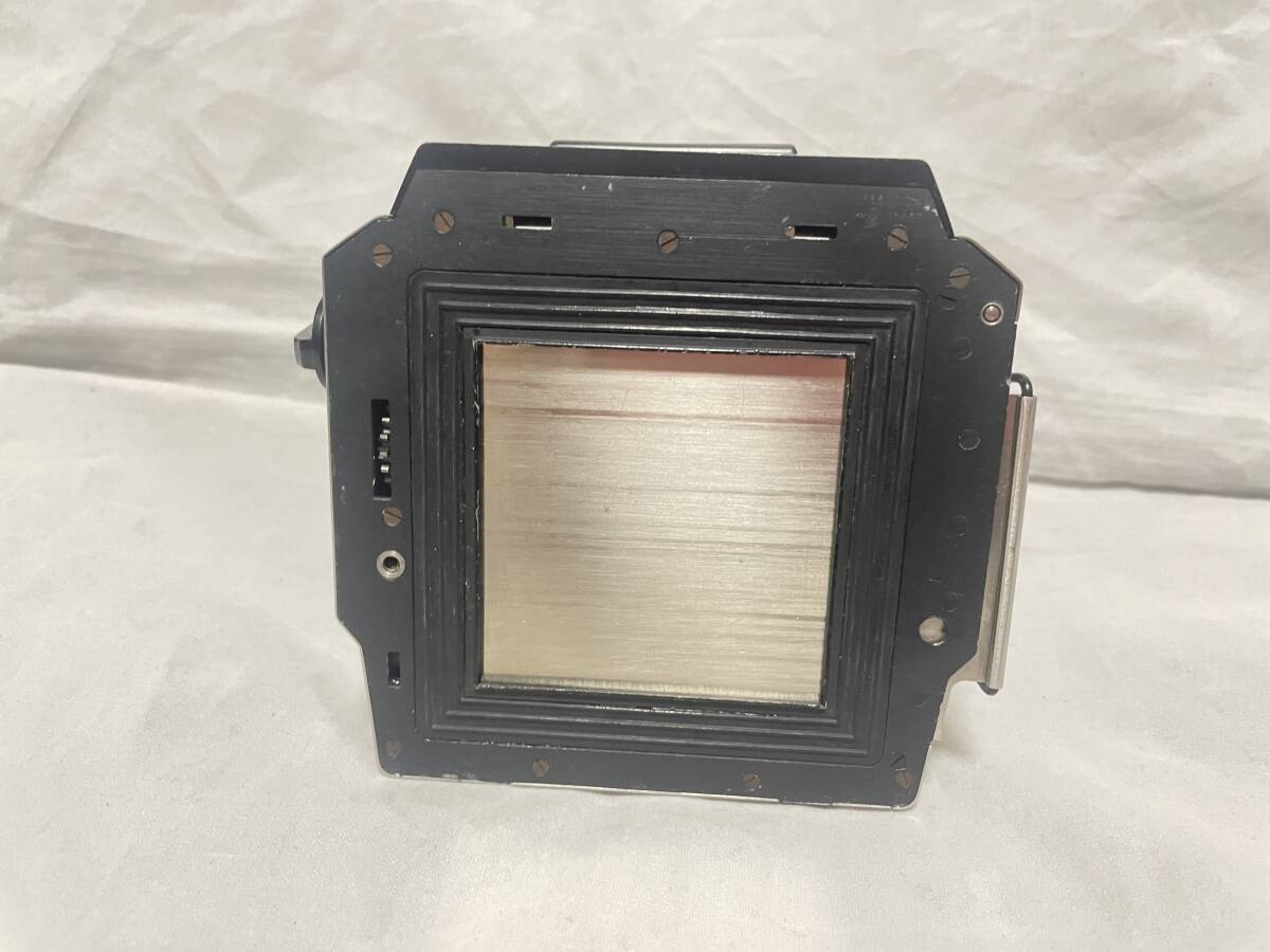  Bronica Zenza Bronica 6x6 roll плёнка задний держатель S2 для 