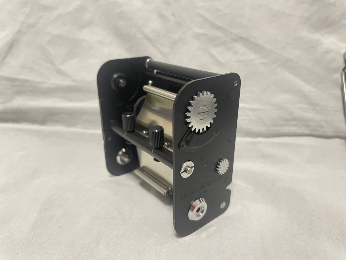  Bronica Zenza Bronica 6x6 roll плёнка задний держатель S2 для 