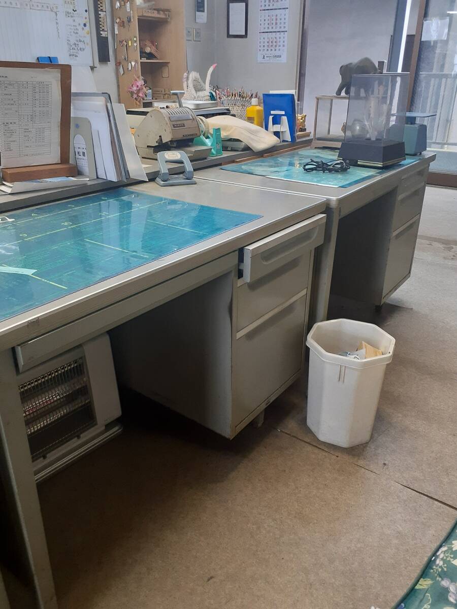  офисная работа место, магазинный стол стул только * самовывоз префектура Chiba город Kashiwa ①