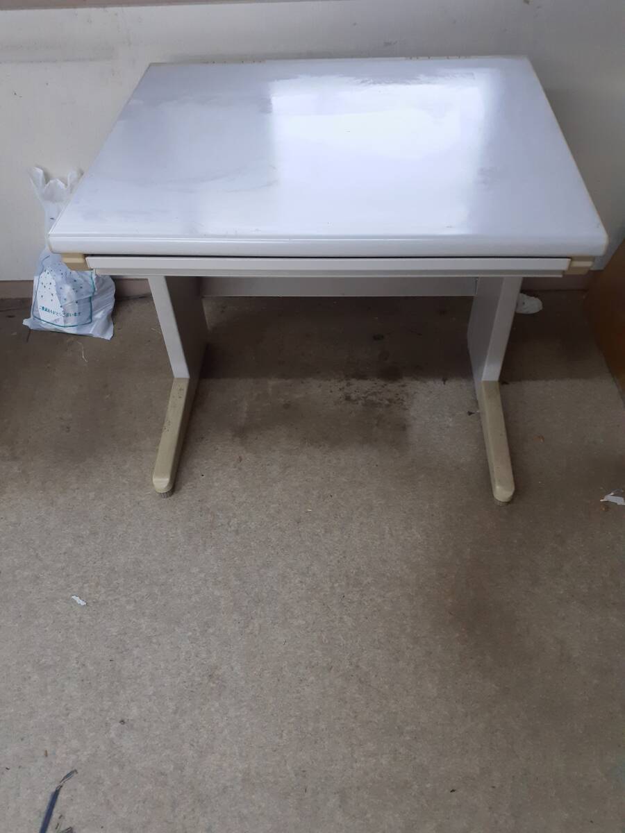  офисная работа место, магазинный стол стул только * самовывоз префектура Chiba город Kashiwa ①