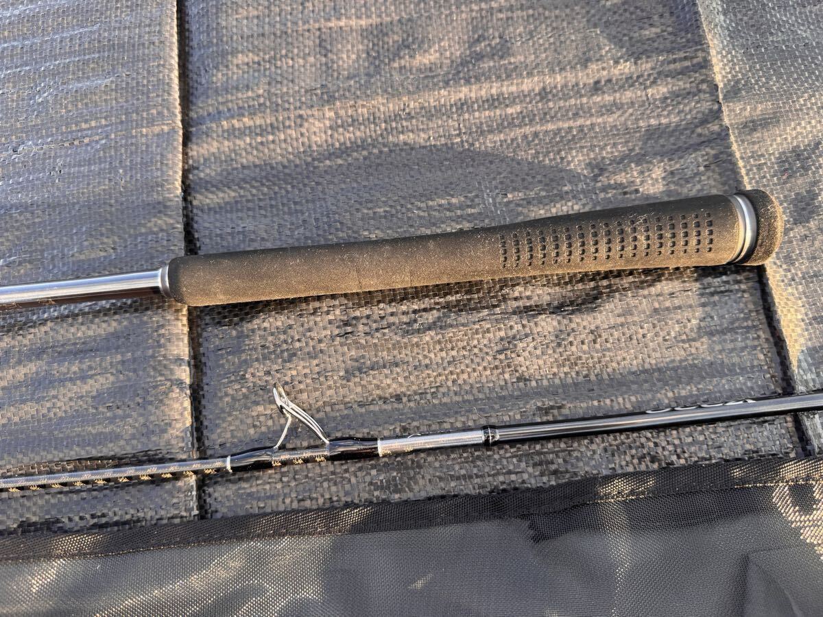 美品　シマノ　オシアジガー　フルベント　B60-4 _画像4