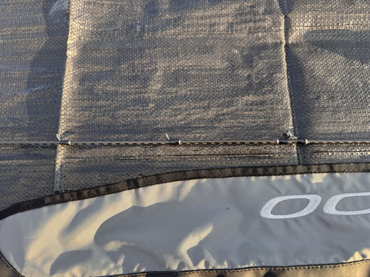 美品　シマノ　オシアジガー　フルベント　B60-4 _画像6