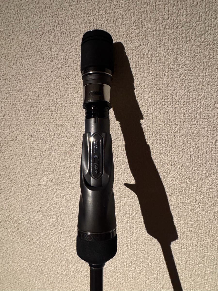 美品　シマノ　オシアジガー　フルベント　B60-4 _画像8