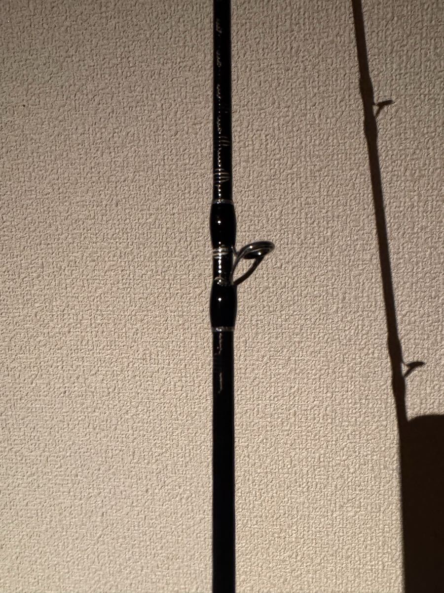 美品　シマノ　オシアジガー　フルベント　B60-4 _画像10