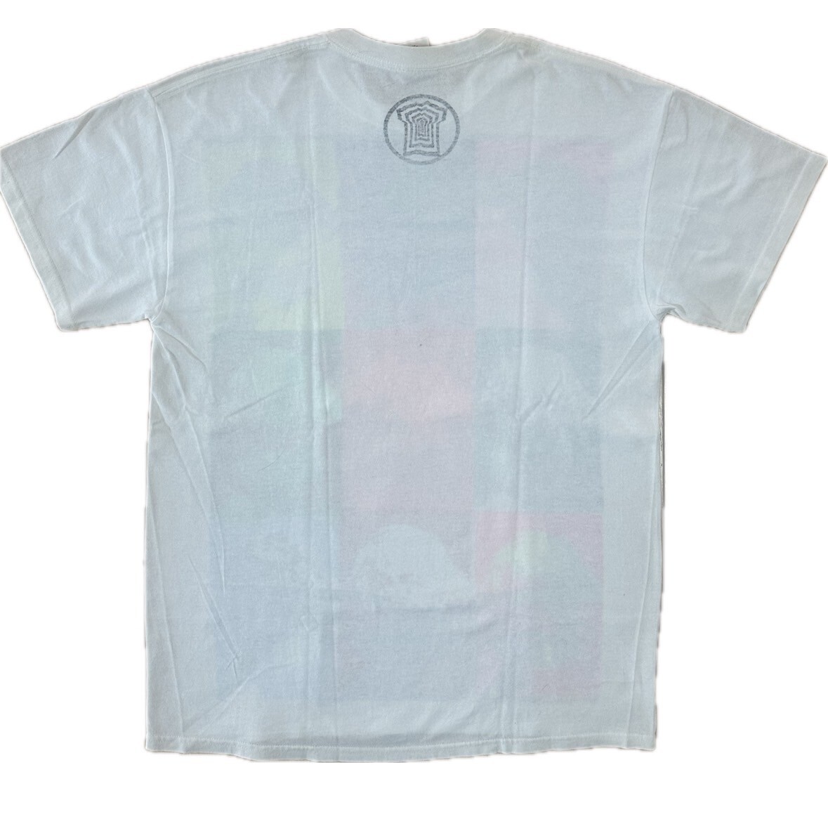 未着用品 BAKATEEE マルクス Tシャツ Marcus シルクスクリーン 革命家 シリアルキラー bakateee 手刷り_画像5