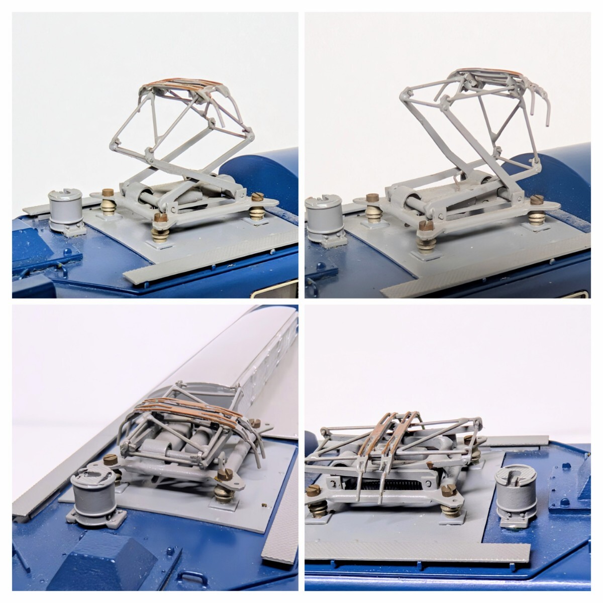 天賞堂 No.521 国鉄直流電気機関車 EF64 1000番台 HOゲージ 動作確認済_画像8