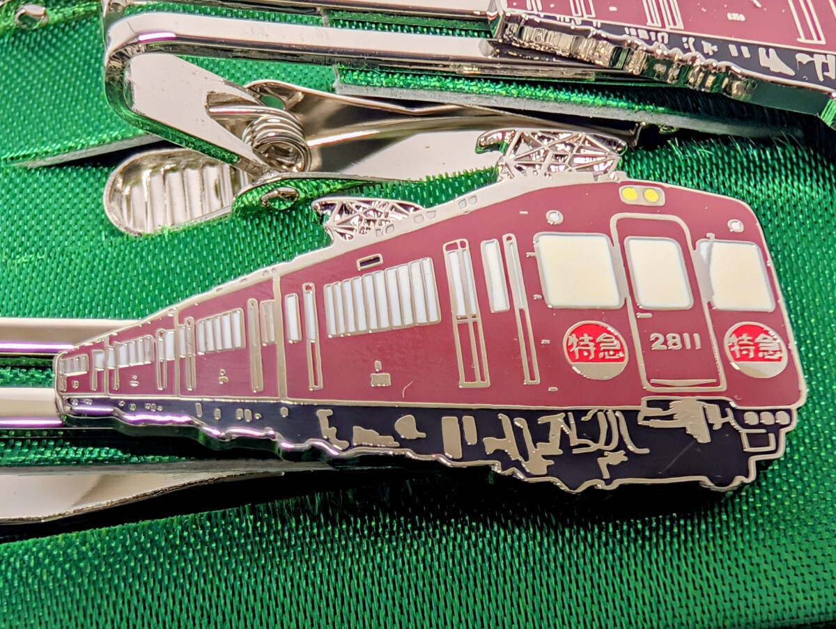 阪急電鉄 9300系 新造記念 ネクタイピン タイピン_画像5