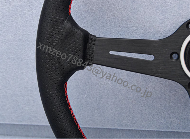 NARDI ステアリング 14インチ 350mm 競技用改装ハンドルホイール ハンドル本体 汎用 ★an025★_画像5