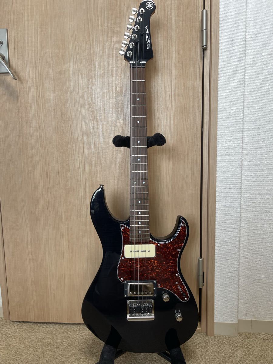 YAMAHA ヤマハ パシフィカ Pacifica611HFM TBL_画像1
