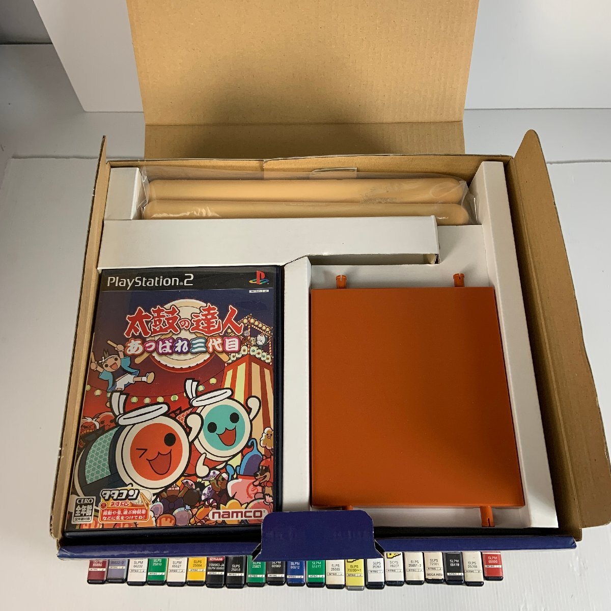 Y5B373 PS2 ソフト 43本セット/ ★１円スタート! 全画像あり★ まとめ 格安販売 継続入荷 プレステ 大量 ゲーム game 愛知100サイズ_画像7