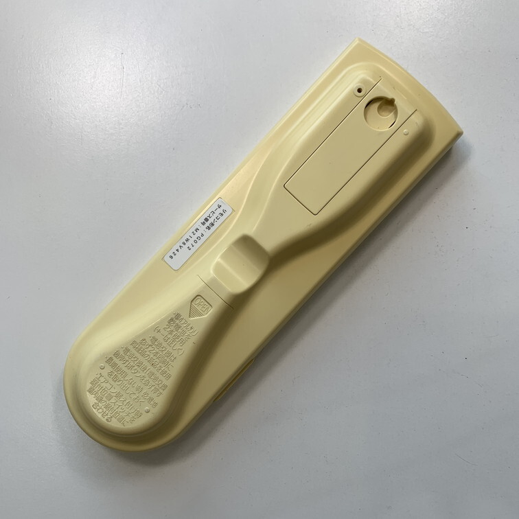 C2G386 【送料250円】エアコン リモコン / 三菱 MITSUBISHI PG072 冷房 暖房 動作確認済み★即発送★_画像4