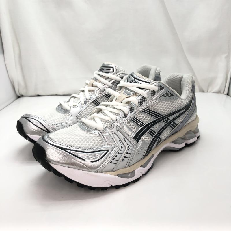 [ б/у ]asics Gel-Kayano14 размер 26.0cm F580625 серебряный коробка есть Asics [240091395572]