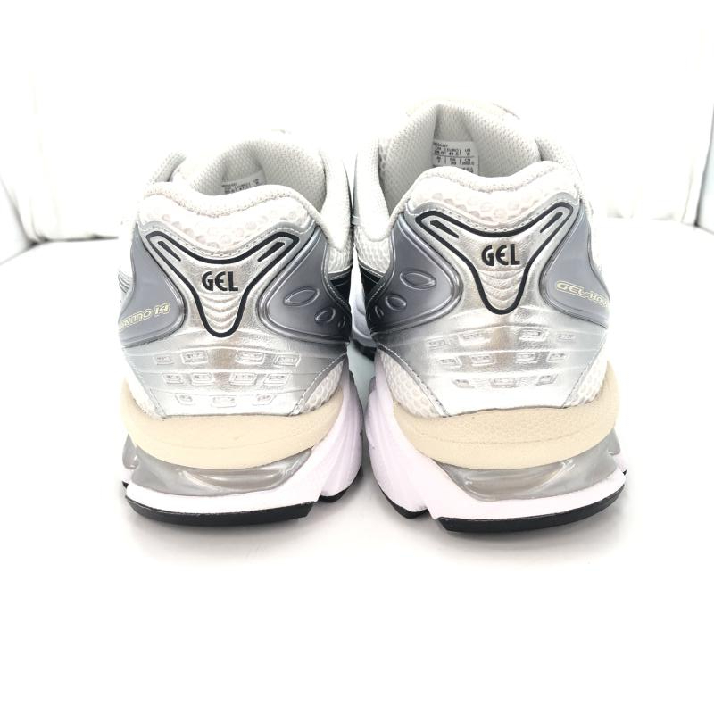 [ б/у ]asics Gel-Kayano14 размер 26.0cm F580625 серебряный коробка есть Asics [240091395572]