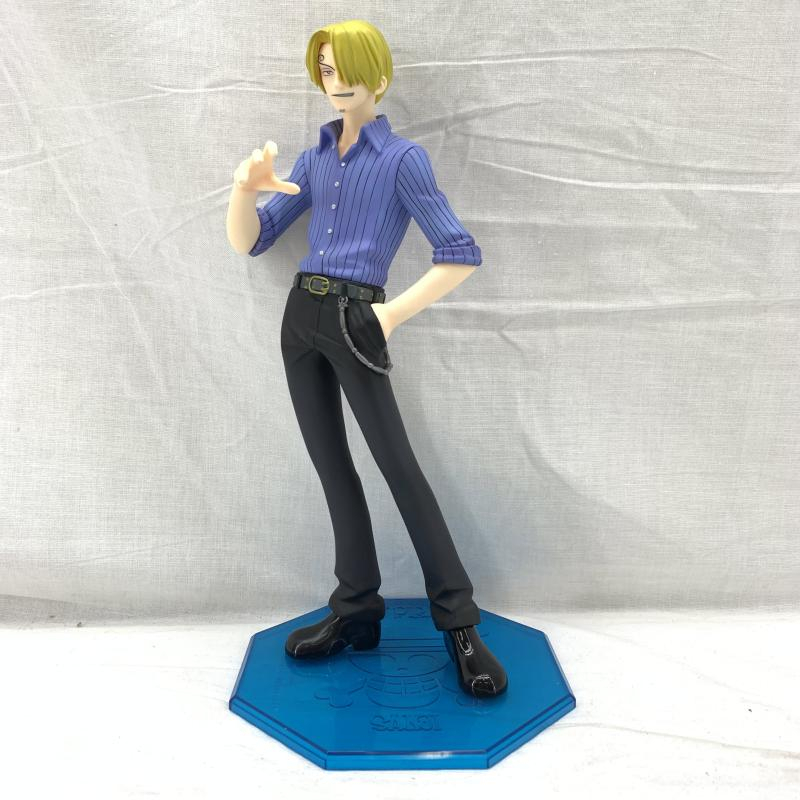 【中古】現状品・欠品アリ)Portrait.Of.Pirates (P.O.P) NEO-4 サンジ[240091375423]_画像1