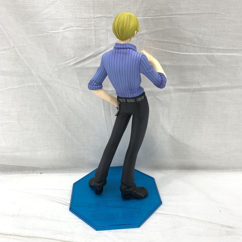 【中古】現状品・欠品アリ)Portrait.Of.Pirates (P.O.P) NEO-4 サンジ[240091375423]_画像3