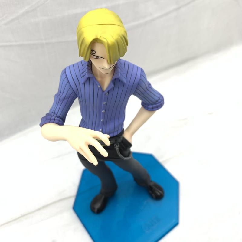 【中古】現状品・欠品アリ)Portrait.Of.Pirates (P.O.P) NEO-4 サンジ[240091375423]_画像6