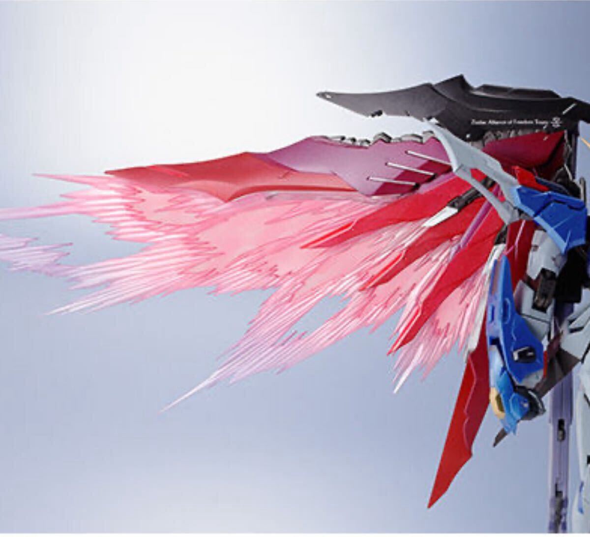 METAL BUILD Destiny Gundam ( полный упаковка )