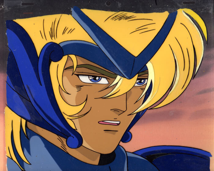 聖闘士星矢　_画像1