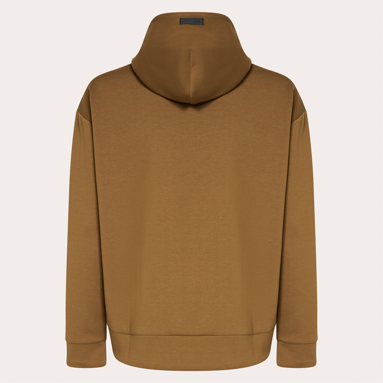 OAKLEY FOA405788 ENHANCE QD FLEECE HOODIE EVO 2.7【オークリー】【パーカー】【87E/Cinnamon】【JPN/Mサイズ】【Wear】_画像3