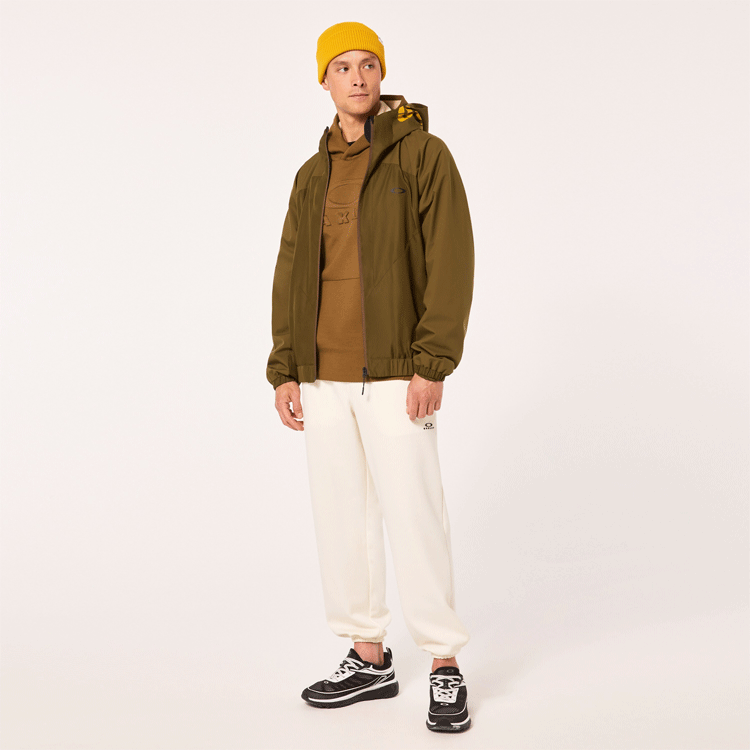 OAKLEY FOA405788 ENHANCE QD FLEECE HOODIE EVO 2.7【オークリー】【パーカー】【87E/Cinnamon】【JPN/Mサイズ】【Wear】_画像6