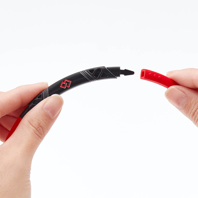 Colantotte SPORTS ネックレス SR140【コラントッテ】【SR140】【磁気】【アクセサリー】【イエロー×ブラックト】【Lサイズ】_画像2