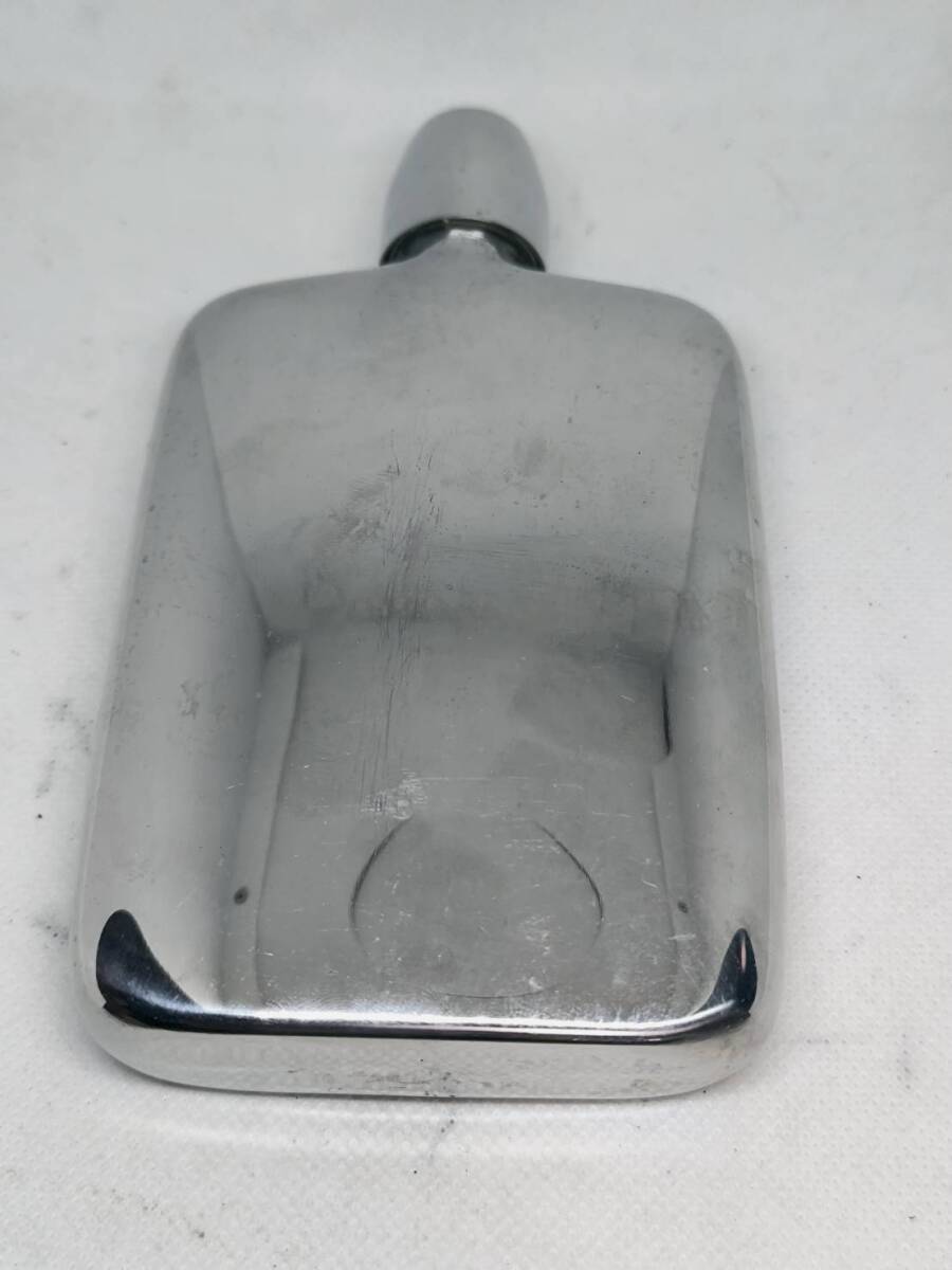 【1円スタート】/A　YUKIWA　ウィスキーボトル　スキットボトル　容器のみ_画像2