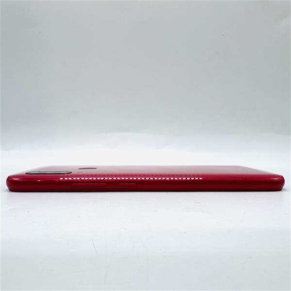ZTE Libero 5G A003ZT 64GB SIM блокировка нет Triple камера красный смартфон смартфон android корпус устройства только 1 иен лот текущее состояние товар 23856