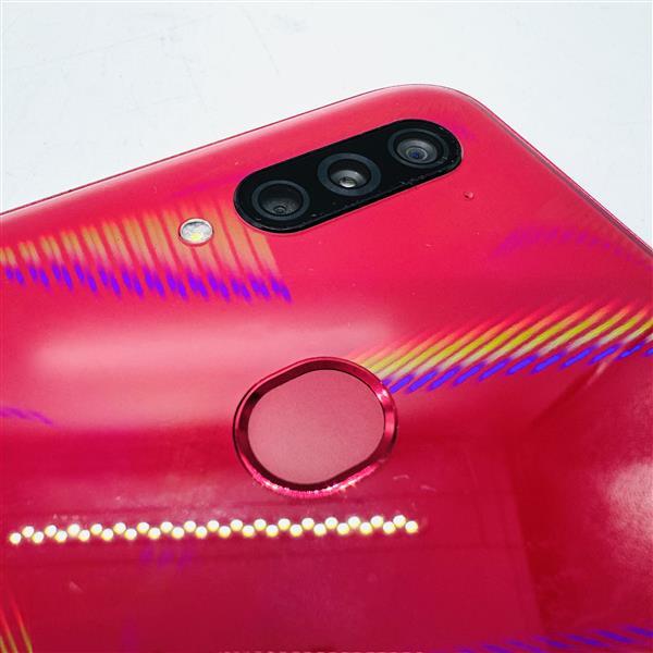 ZTE Libero 5G A003ZT 64GB SIM блокировка нет Triple камера красный смартфон смартфон android корпус устройства только 1 иен лот текущее состояние товар 23856