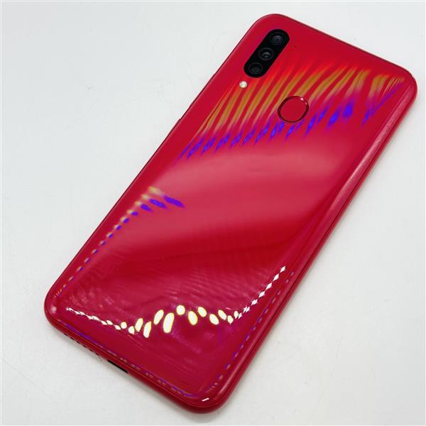 ZTE Libero 5G A003ZT 64GB SIM блокировка нет Triple камера красный смартфон смартфон android корпус устройства только 1 иен лот текущее состояние товар 23856