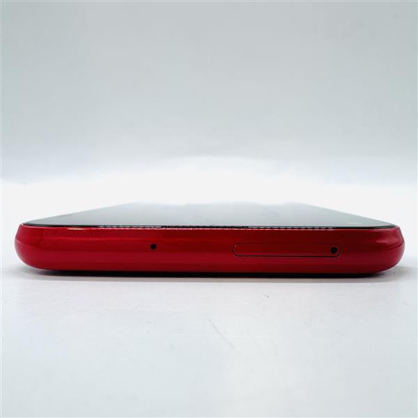 ZTE Libero 5G A003ZT 64GB SIM блокировка нет Triple камера красный смартфон смартфон android корпус устройства только 1 иен лот текущее состояние товар 23856