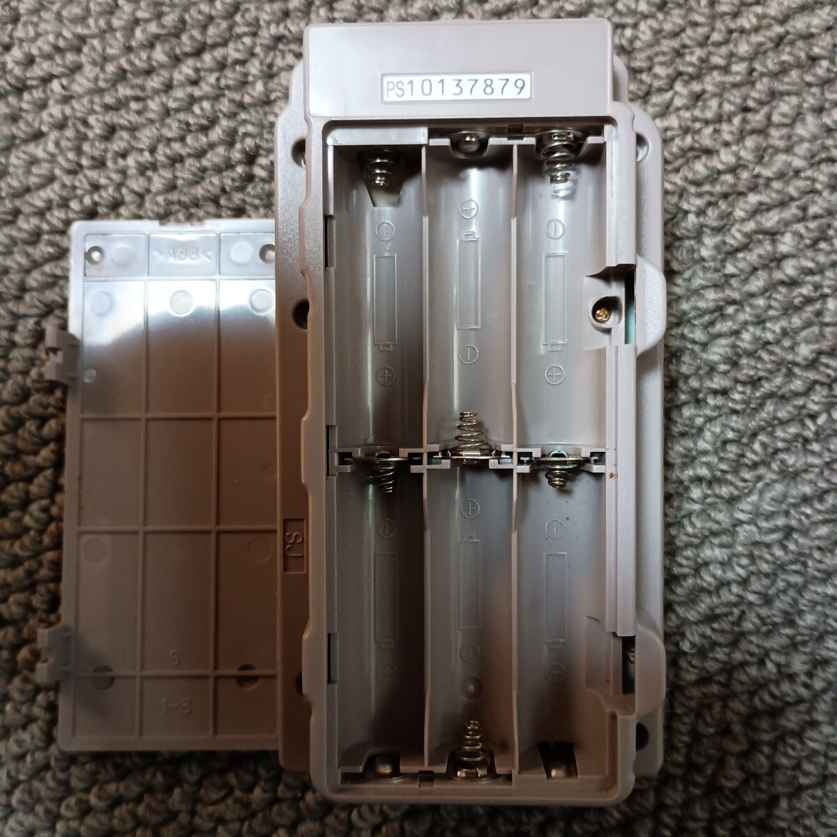 【動作未確認】送料無料 GB ポケットプリンタ 箱付_画像6