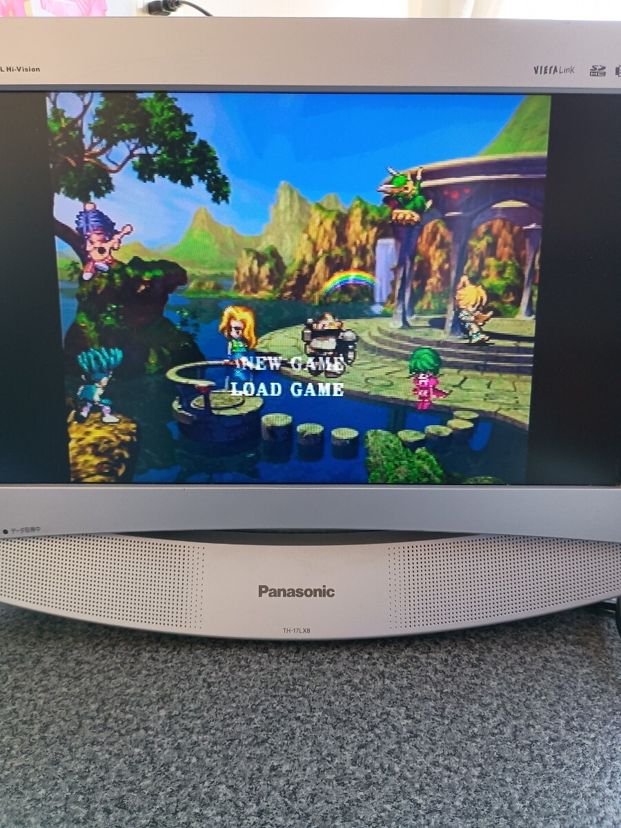 送料無料 即買 PS サガフロンティア 帯付_画像3