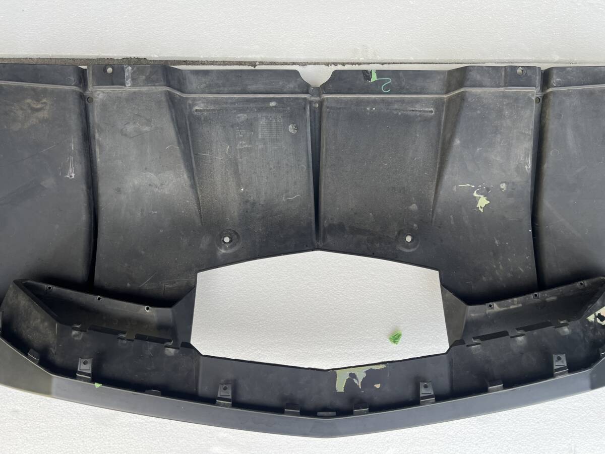 美品■ランボルギーニ 純正 アヴェンタドール LP700 リアディフューザー AVENTADOR アベンタドール 純正戻し 事故修理 等に_画像6