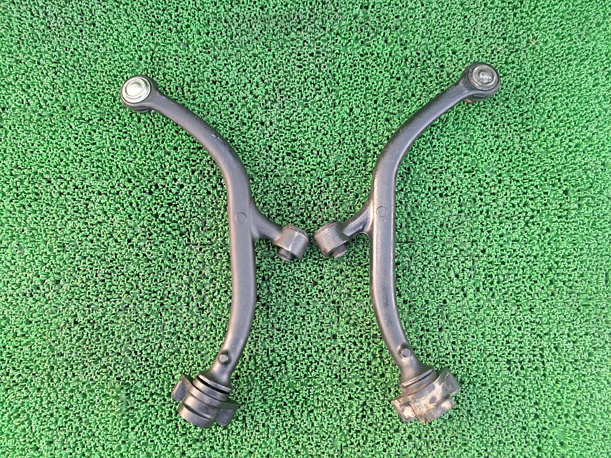 1104　PEUGEOT プジョー 106 S16 フロントサスペンション ロアアーム 左右 セット F ロワアーム 左 右_画像9