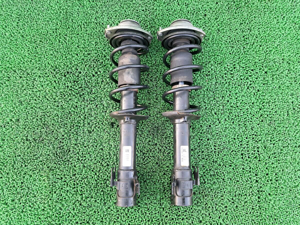 1006　スズキ アルト HA35S 純正 フロント ストラット 左右セット F サスペンション 左 右_画像7