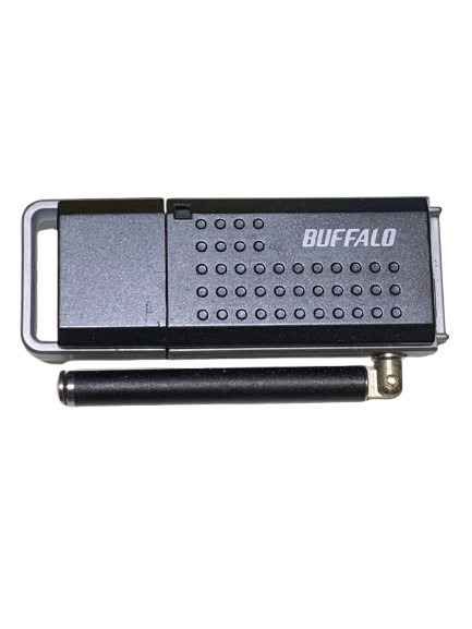 DT-F100/U2　BUFFALO USB2.0用 地デジチューナー ちょいテレ・フル_画像1