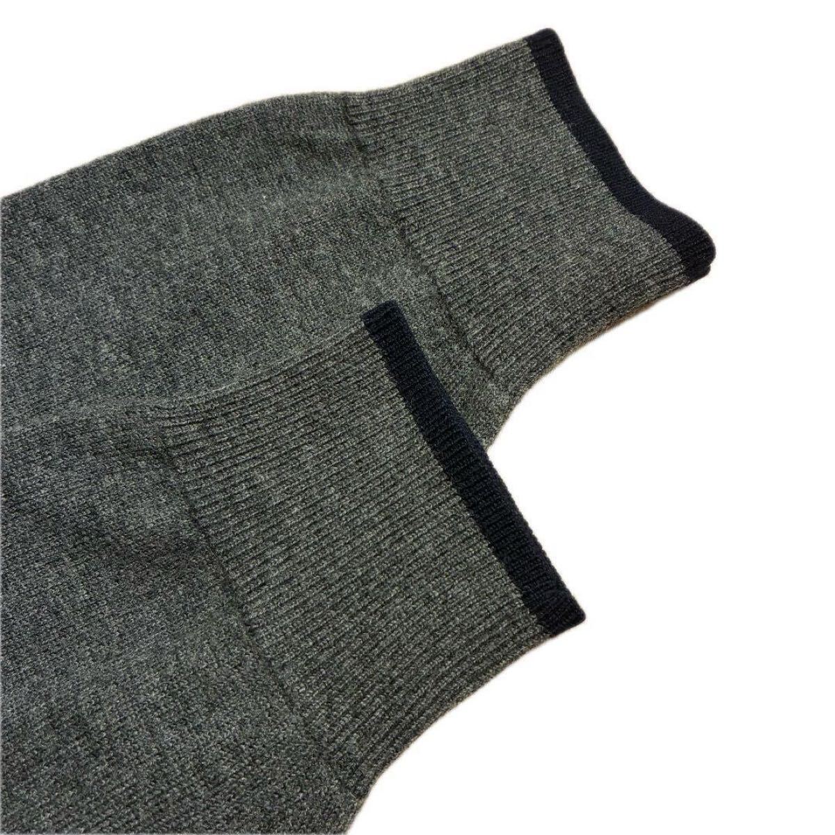 美品 Mサイズ 定価31,900円 SINA COVA×YAMAHA MARINE シナコバ ハーフジップ ニット セーター メンズ 日本製 ワッペン刺繍 _画像5