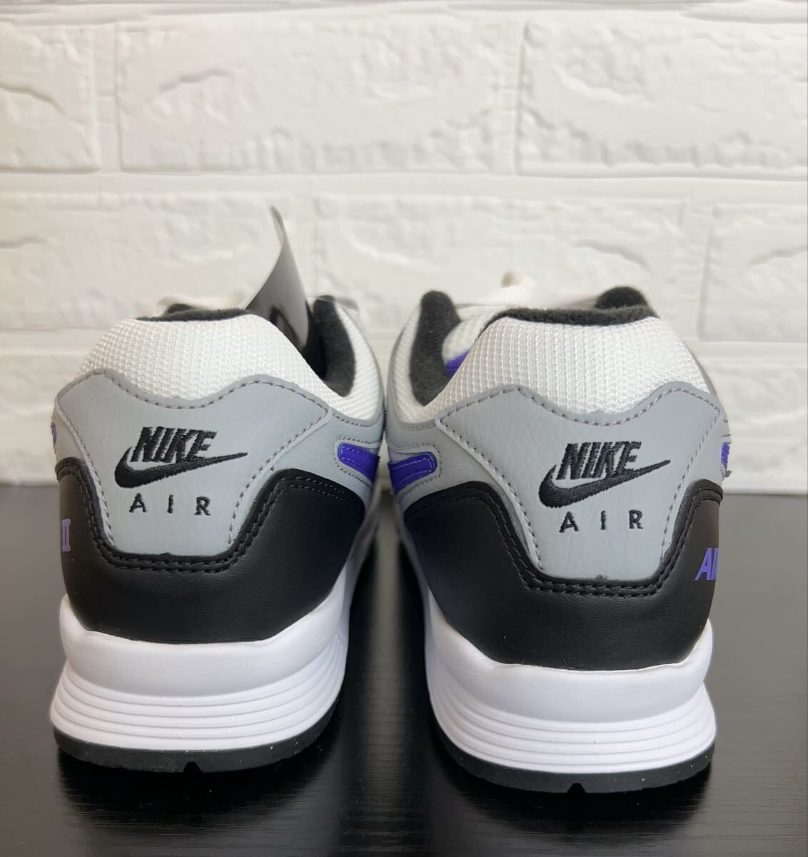 期間限定特価セール　ナイキ エア スパン 2メンズシューズ　スニーカー　AH8047-013 28cm_画像4