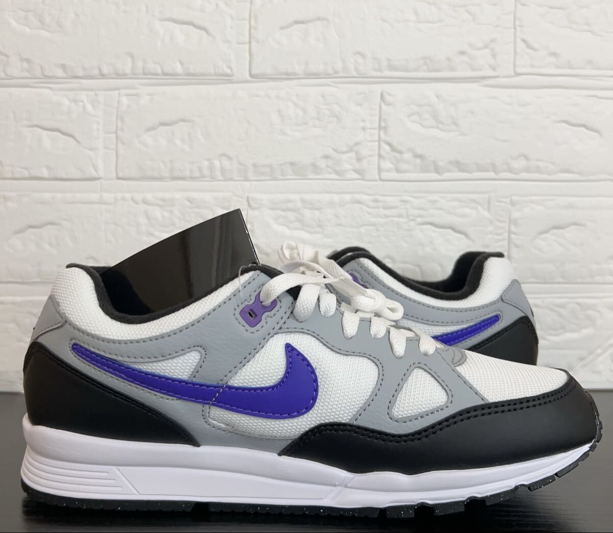 期間限定特価セール　ナイキ エア スパン 2メンズシューズ　スニーカー　AH8047-013 28cm_画像2