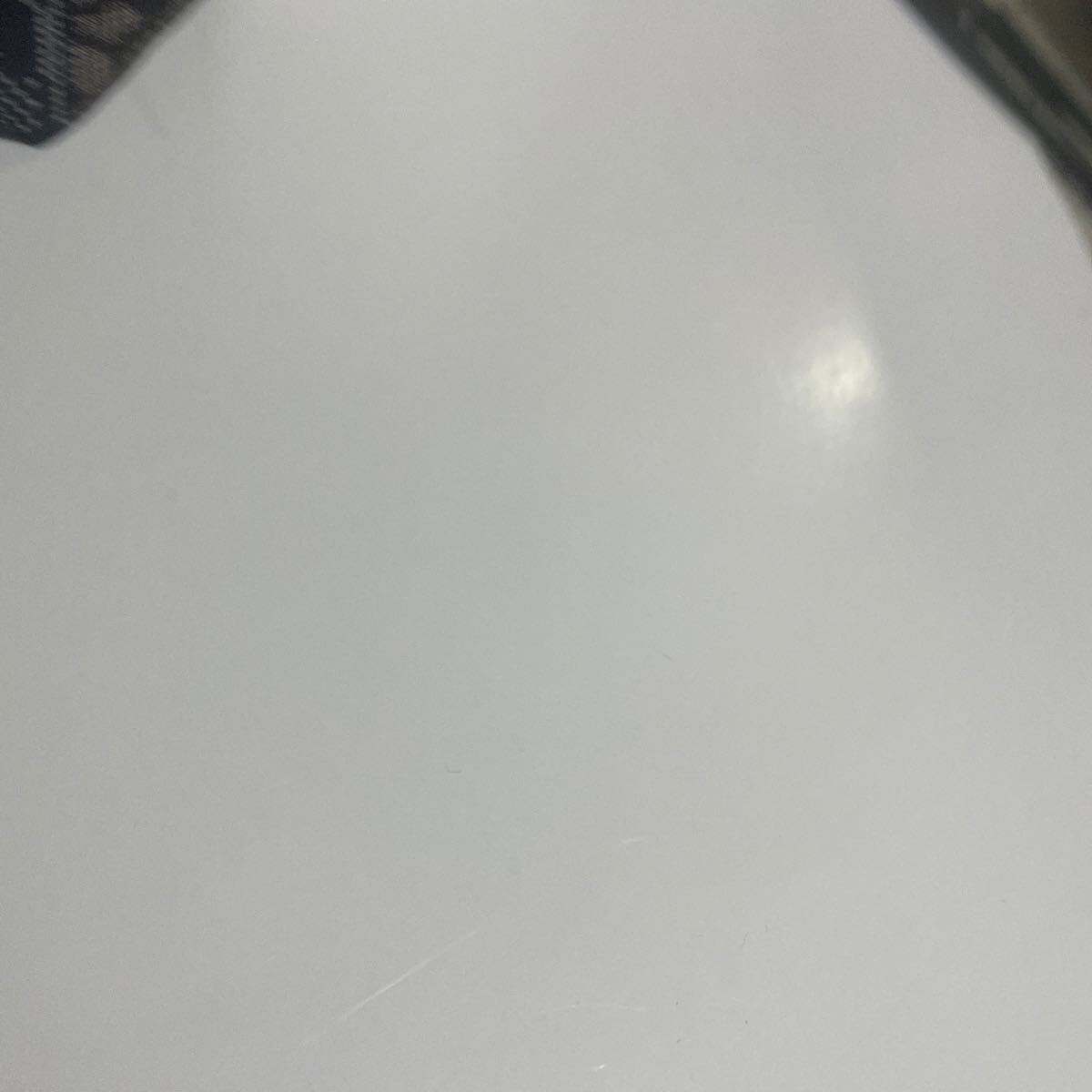 ◇コスメポーチ（内ポケット付）◇高さ12×横20×マチ6　正絹　本場大島紬　パッチワーク♪e_画像5