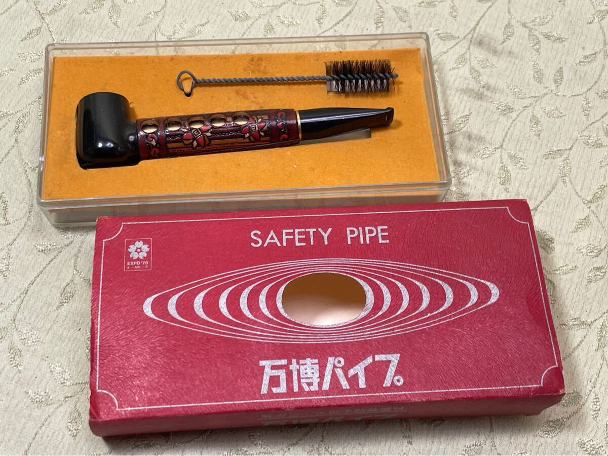 (C-1) EXPO'70 万博パイプ 東洋産業株式会社 [60]_画像1