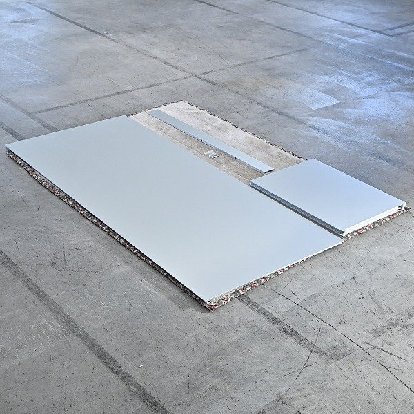 Cassina IXC. 34万「AIRFRAME30024」テーブルe David Chipperfield ダイニング カッシーナイクスシー デヴィッド・チッパーフィールド_画像2